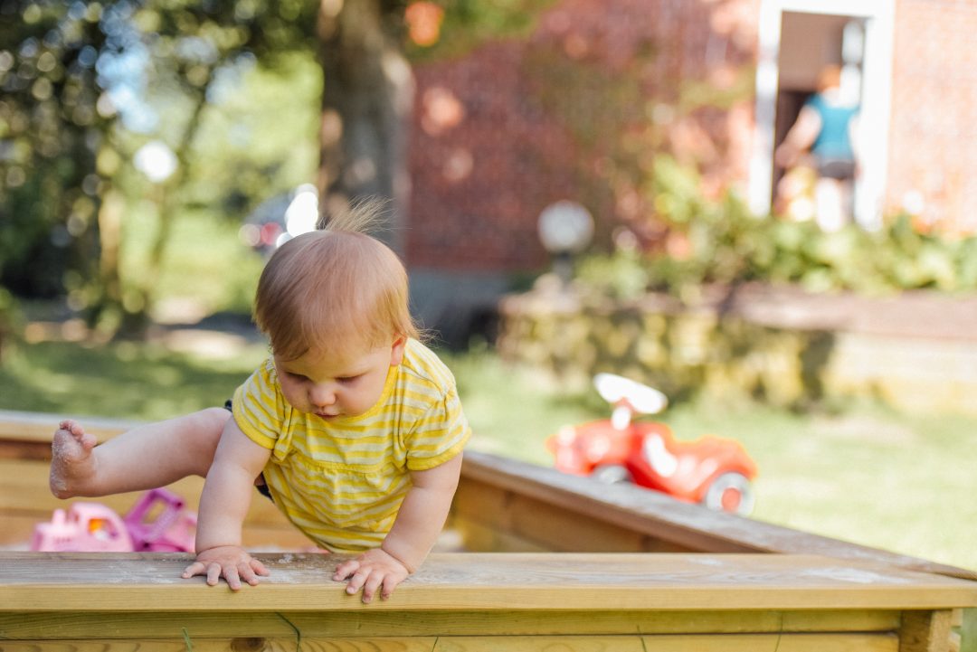 Enfant : quand lui couper les cheveux